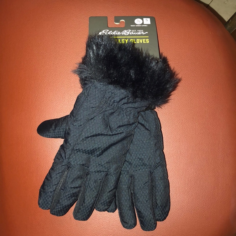NWT Eddie Bauer Gloves